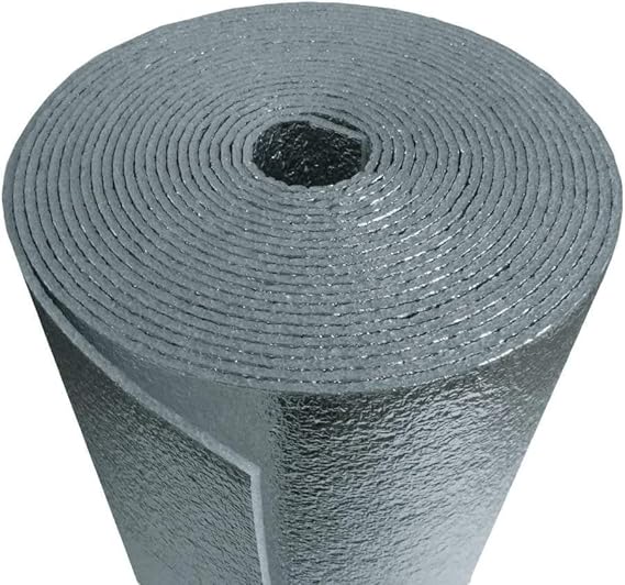 US Energy Products (3MM) Reflective Foam Insulation Shield, Heat Shield, Thermal Insulation Shield Radiant Barrier (16X10)