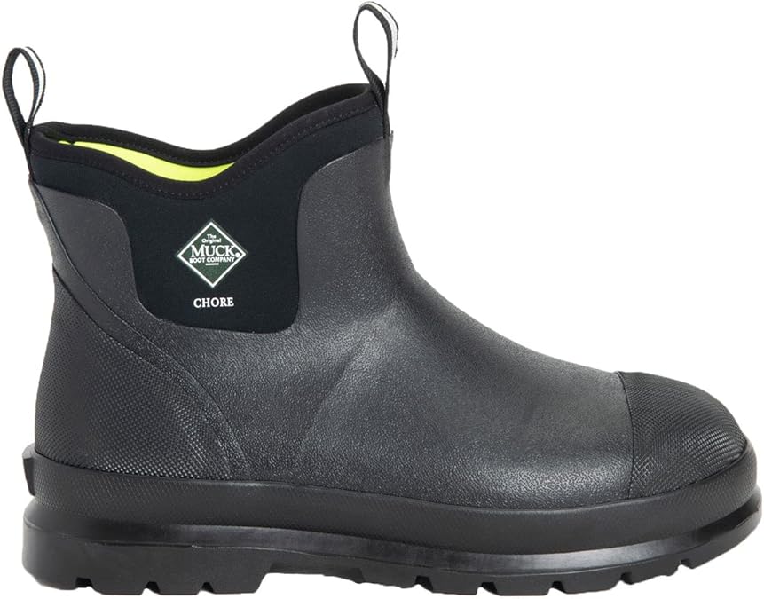 MUCK Chore Classic Mens Chelsea Boot