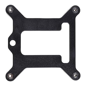 CPU Cooler Fan Bracket for 1150 1155 1156 Radiator, 9x8.7x9cm