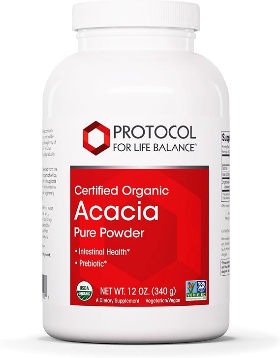PROTOCOL FOR LIFE BALANCE Acacia Powder ORG 12 OZ