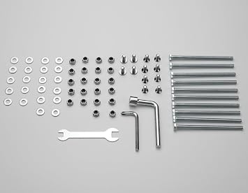 LEOPO No Drilling Air Conditioner Support Bracket Accessories
