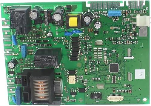 Gas Boiler Motherboard Control Panel Replacement BAX710591300 Wall Boiler Parts Accessories