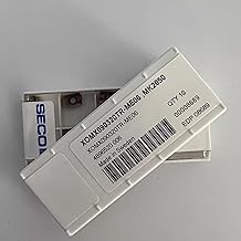 Generisch XOMX090320TR-ME06, MK2050 Carbide Blades Pack of 10