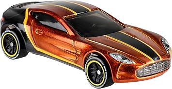 Hot Wheels id Aston Martin One-77 {Speed Demons}
