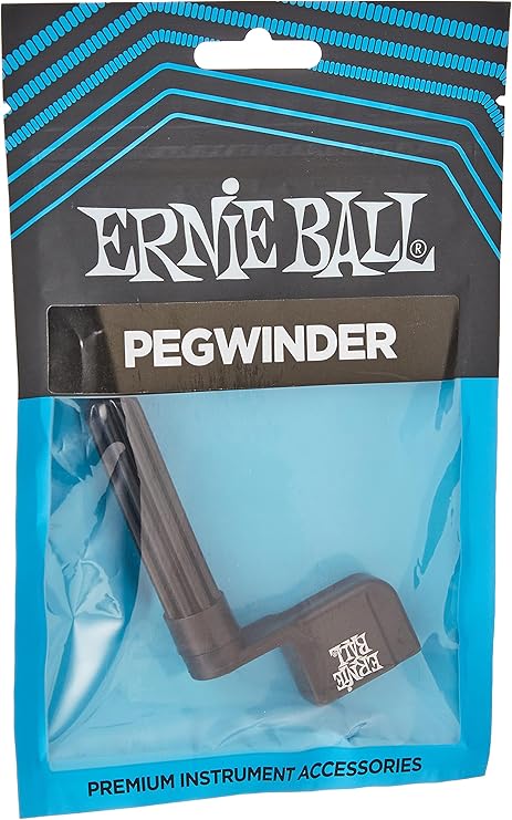 Ernie Ball Pegwinger String Winder (P04119)