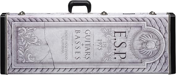 ESP Tombstone MH- Form Fit Electric Guitar Case